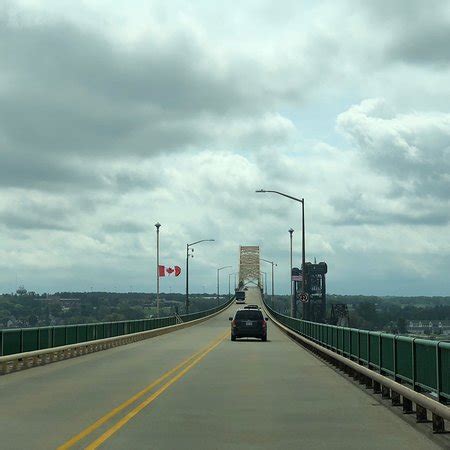 Sault Ste Marie International Bridge (Sault Ste. Marie) - All You Need to Know BEFORE You Go ...