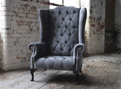 The History Of Chesterfield Armchair That Makes It The Ultimate Choice - Interior Vogue