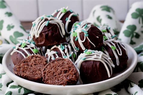 Baileys Irish Cream Truffles - Food By The Gram