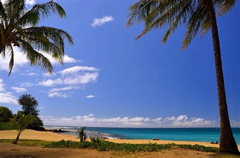 Haena Beach Haven Photograph by Marie Hicks - Fine Art America