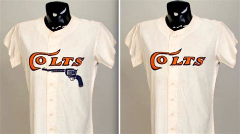 Uni Watch laments Houston Astros' removal of gun from Colt .45s ...