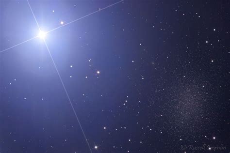 Regulus is the Lion’s Heart | EarthSky.org | Christmas star, Galactic ...