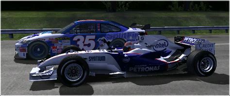 F1 vs NASCAR by JRRacing64 on DeviantArt