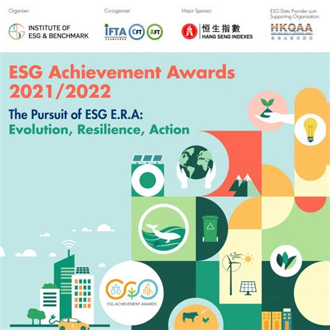 About the ESG Achievement Awards 2021/2022 | Archify Singapore