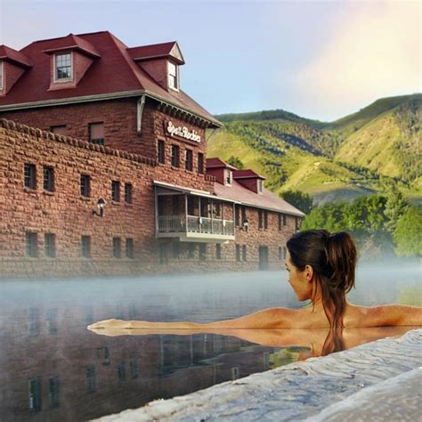 Yampah Spa and Vapor Caves (Glenwood Springs) : 2021 Ce qu'il faut ...