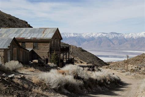 They Bought a Ghost Town for $1.4 Million. Now They Want to Revive It. - The New York Times