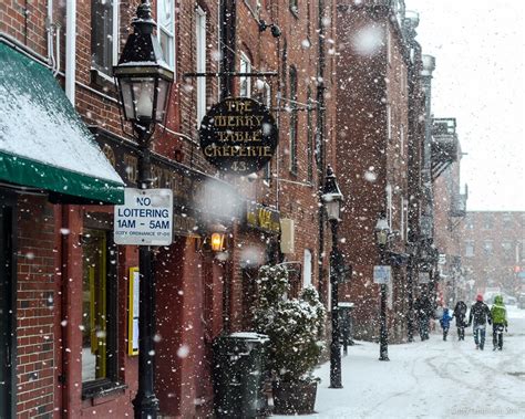 Corey Templeton Photography: Loitering in the Snow