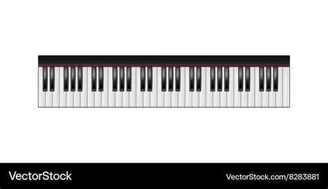 Piano Keyboard Png