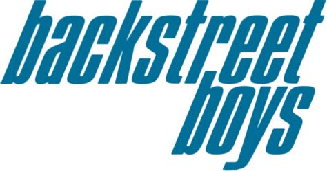 Design Backstreet Boys Logo : Backstreet Boys Logo Design Hulle Fur ...