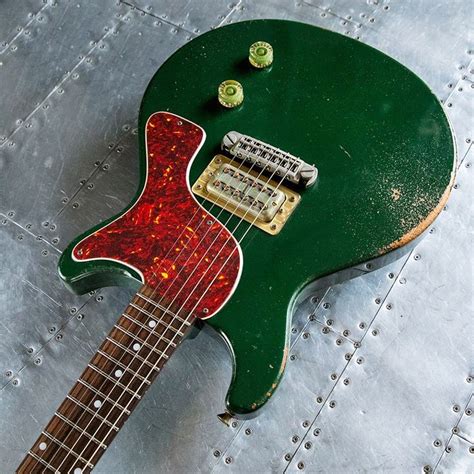 Rock N' Roll Relics Thunders | Cool guitar, Cigar box guitar, Electric guitar