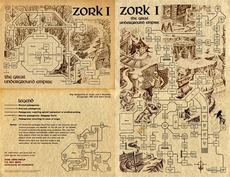 🌟 Zork Chronicles: Reliving 9 Powerful Highlights from the Game 🎭