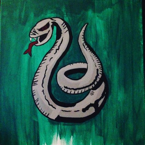 Slytherin house by tardispanda on DeviantArt