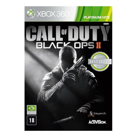 Call Of Duty Black Ops 2 – Xbox 360 (Digital) – Paulista Games