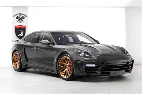 TopCar Carbon Editions for Porsche Panamera and 911 Turbo S - GTspirit