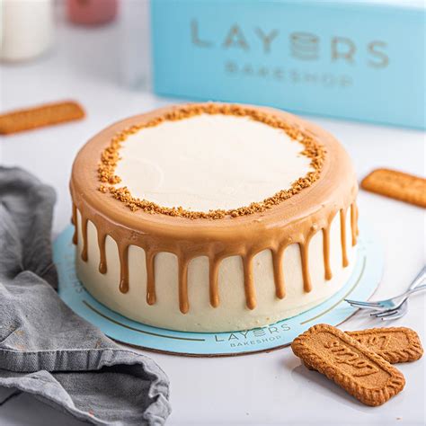 Cakes – Layers Bakeshop