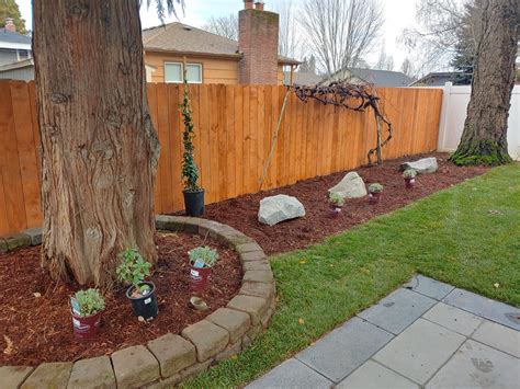 Cedar Fencing Installation - Lawn Care by Dan, LLC