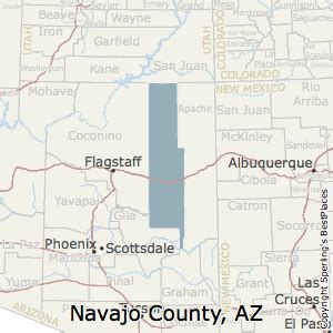 Navajo County, AZ