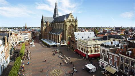 Haarlem - Hang Around The World