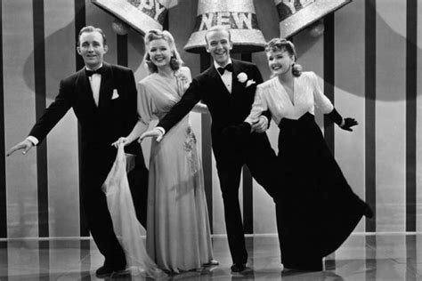 Bing Crosby, Fred Astaire Movie 'Holiday Inn' Heads to Broadway in New ...