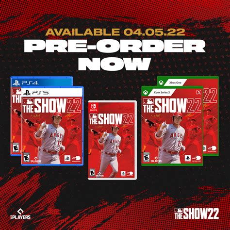 MLB® The Show™ - MLB® The Show™ is coming to Nintendo Switch for the first time