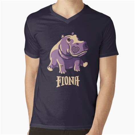 Fiona Hippo Gifts & Merchandise | Redbubble