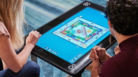 Arcade1Up Infinity Game Table features a high-resolution touchscreen » Gadget Flow