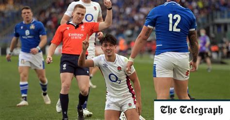 England v Italy, Six Nations 2023: What time is kick-off and what TV channel is it on?