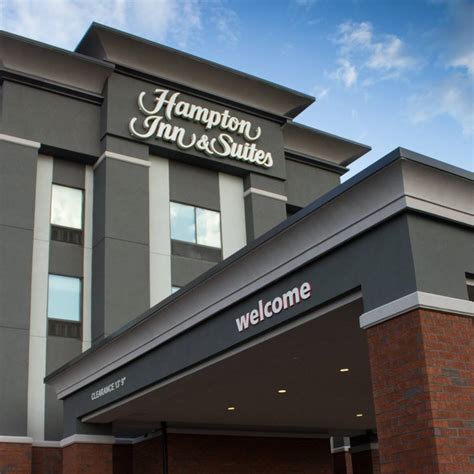 Hampton Inn & Suites Cranberry Pittsburgh | Cranberry Township, Butler County PA