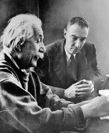 How Oppenheimer Proved Einstein Wrong About Black Holes