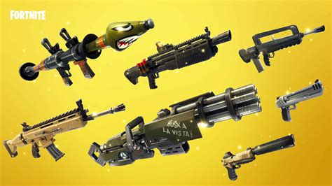 Fortnite Weapon Rarity [Explained] - eXputer.com