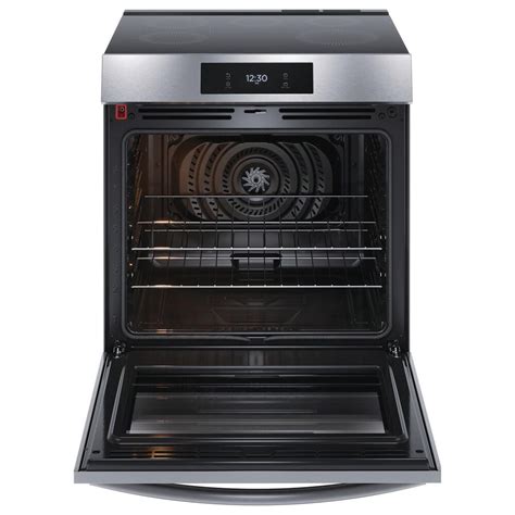 Frigidaire Gallery 30" Induction Range w/Total Convection | NFM