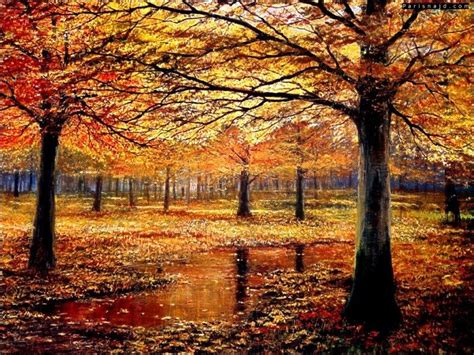 صور لروعة الطبيعة في فصل الخريف 2015، سبحان الله ! | Autumn landscape ...