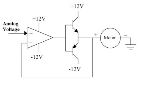 operational amplifier - Can I use an op-amp in voltage follower configuration as variable ...