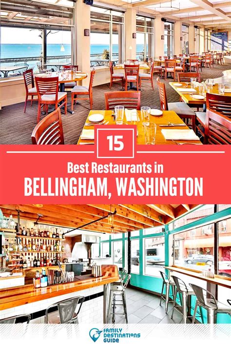 15 Best Restaurants in Bellingham, WA for 2024 (Top Eats!)