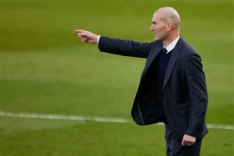 Ita ‍: Zidane at Juventus, imminent revolution