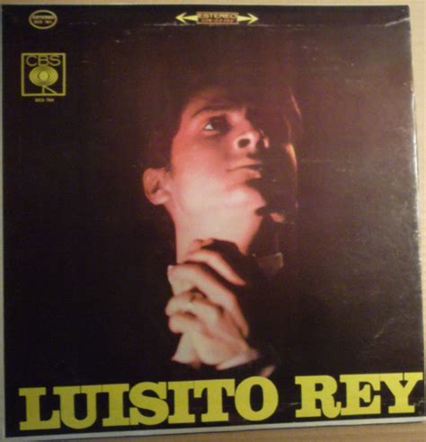 Luisito Rey - Luisito Rey! | Releases | Discogs