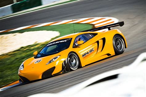 2011 McLaren MP4-12C GT3 Specs, Pictures & Engine Review