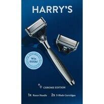 Harry's Men's Razors & Blades - CVS Pharmacy