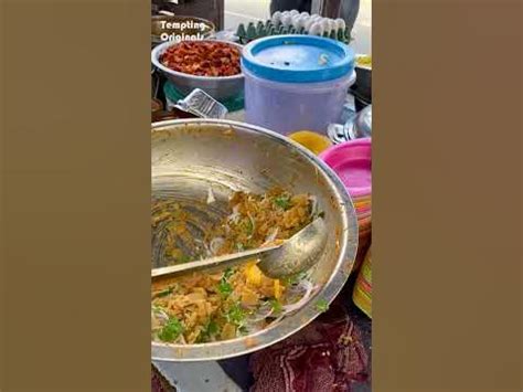 Barma food Atho making in madurai #indianstreetfood #tempting #shorts - YouTube