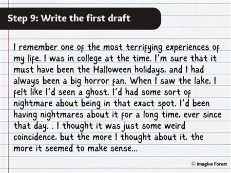 How To Write a Horror Story in 12 Steps (With Examples) 👻