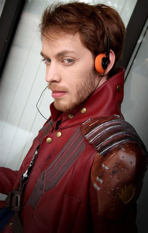 My selfmade Star Lord Cosplay from Guardians of the Galaxy : r/marvelstudios