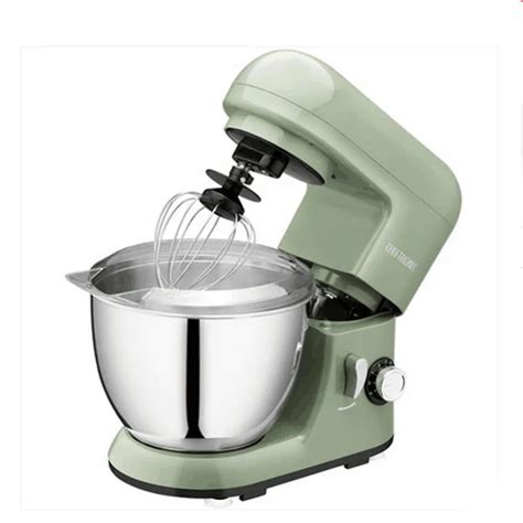 220V 4L Electric Dough Mixer Multifunctional Automatic Baking Machine ...