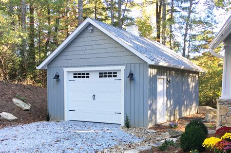 One-Car Garage Sizes: The Complete Guide | Sizes & Prices