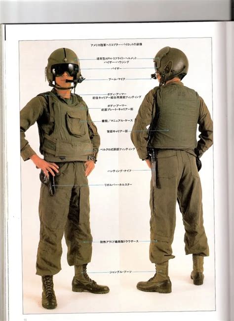 Question? - Huey/cobra Pilot & Crew Uniform | A Military Photo & Video ...