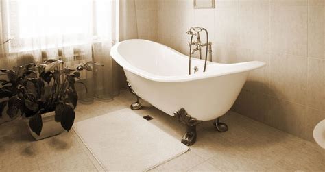 Clawfoot Tub Restoration - Service Doctor Remodeling Design Studio