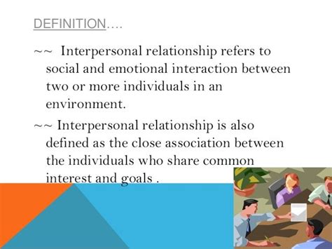 Types Of Interpersonal Relationships | olympiapublishers.com