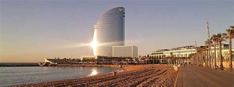 Barceloneta Beach ️ BARCELONA TOURISM