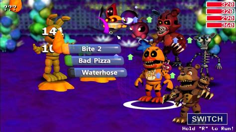 Where To Get Spring Bonnie In Fnaf World - newmadness