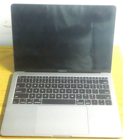 Apple MacBook Pro A1708 EMC 3164, Unknown Specs *FOR PARTS | eBay