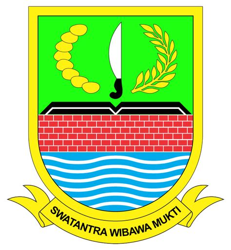 Logo Kabupaten Bekasi PNG